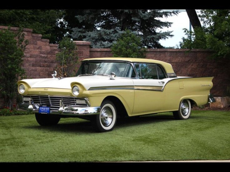 Thumbnail Photo undefined for 1957 Ford Fairlane